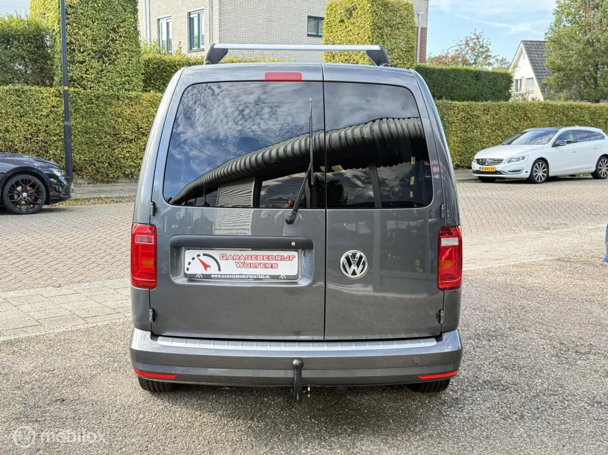 Maxi 1.4 TSI 7 PERSOONS AIRCO TREKHAAK