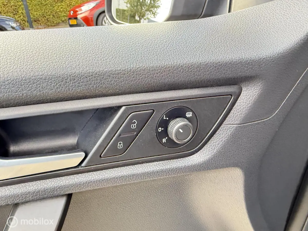 Maxi 1.4 TSI 7 PERSOONS AIRCO TREKHAAK