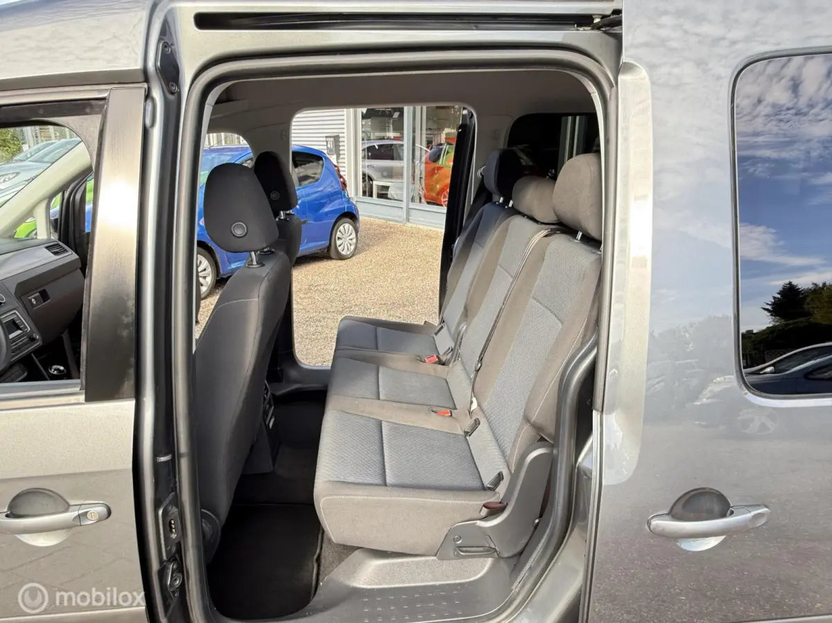 Maxi 1.4 TSI 7 PERSOONS AIRCO TREKHAAK