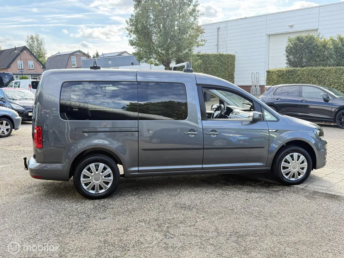 Maxi 1.4 TSI 7 PERSOONS AIRCO TREKHAAK