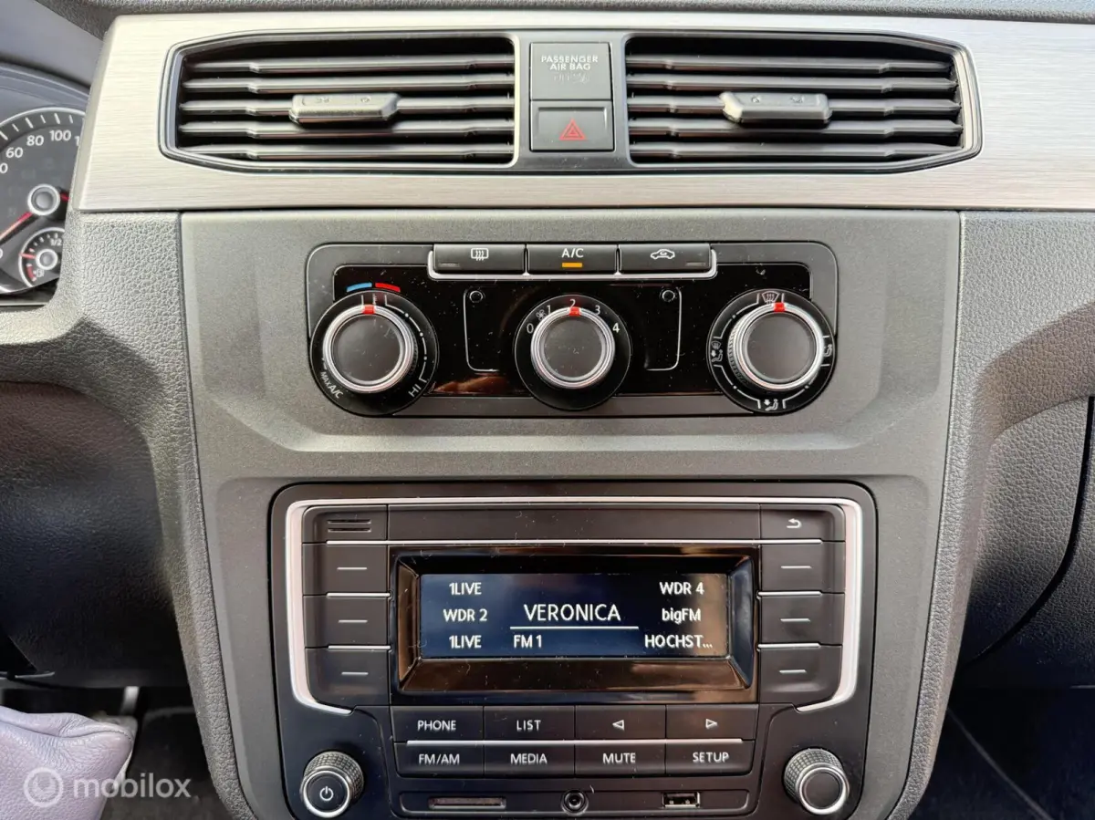 Maxi 1.4 TSI 7 PERSOONS AIRCO TREKHAAK