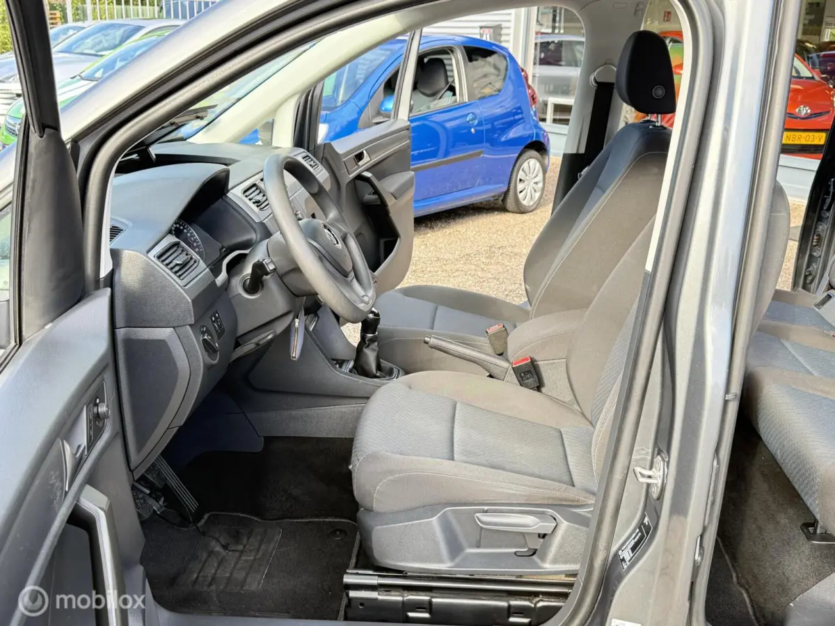 Maxi 1.4 TSI 7 PERSOONS AIRCO TREKHAAK