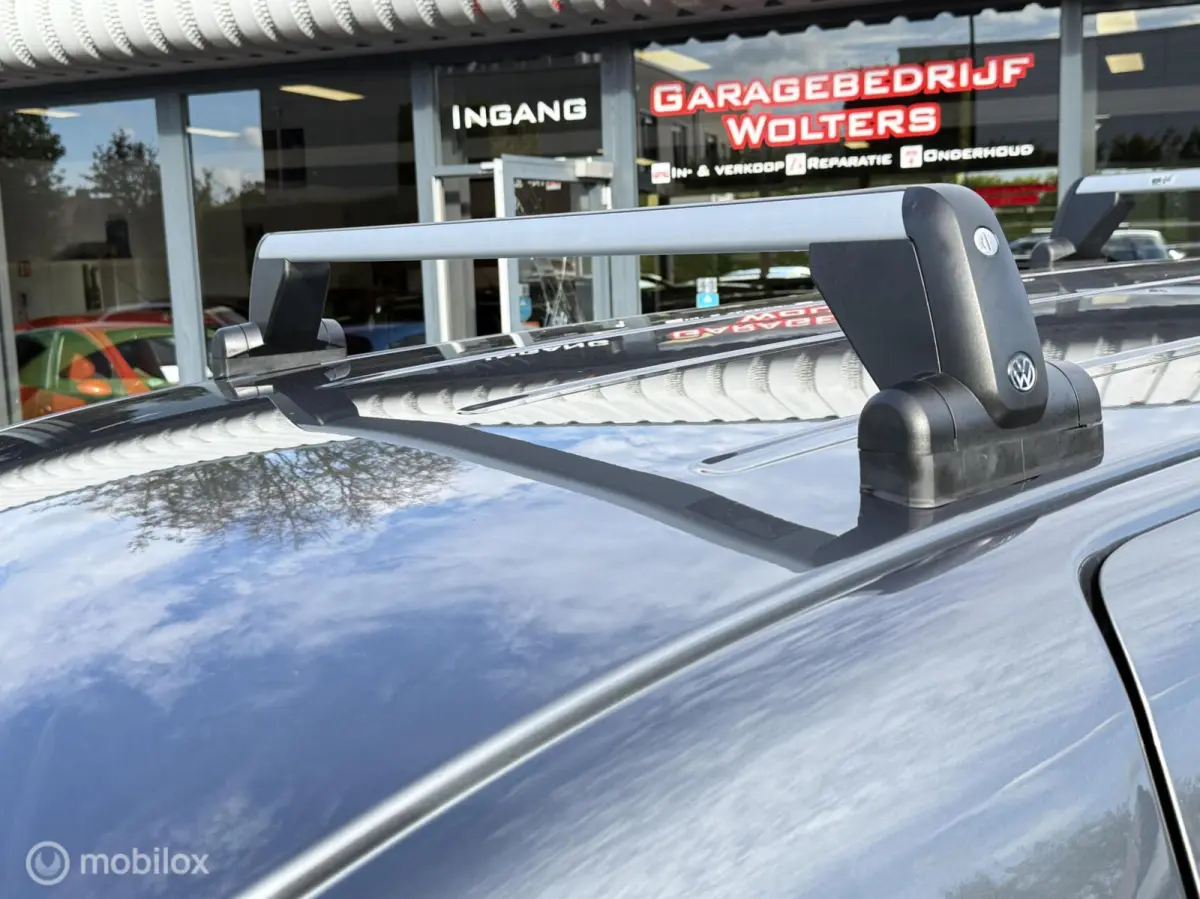 Maxi 1.4 TSI 7 PERSOONS AIRCO TREKHAAK