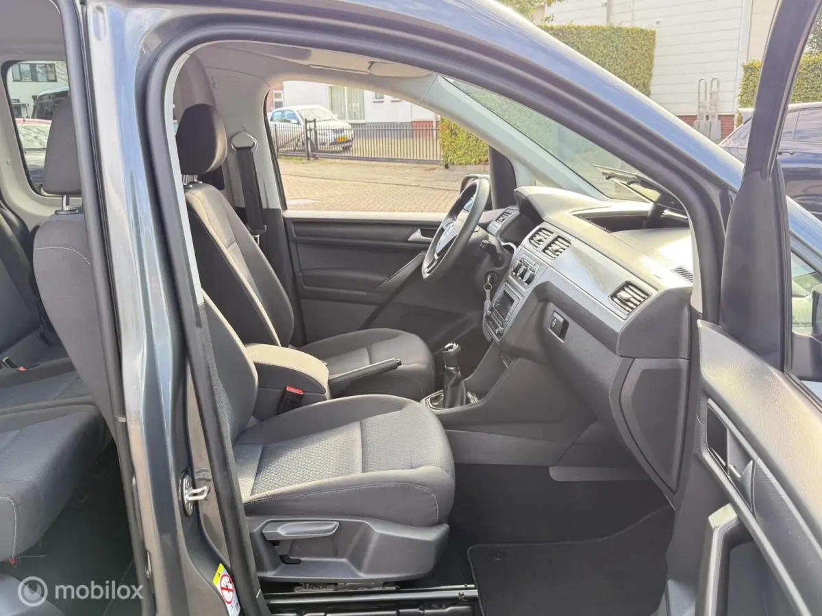Maxi 1.4 TSI 7 PERSOONS AIRCO TREKHAAK