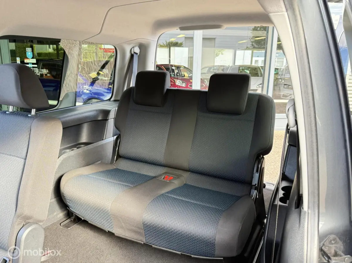Maxi 1.4 TSI 7 PERSOONS AIRCO TREKHAAK
