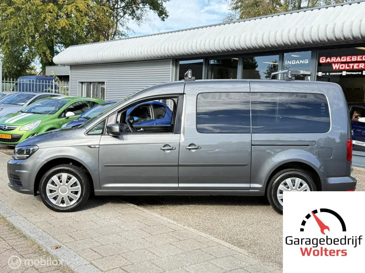 Maxi 1.4 TSI 7 PERSOONS AIRCO TREKHAAK
