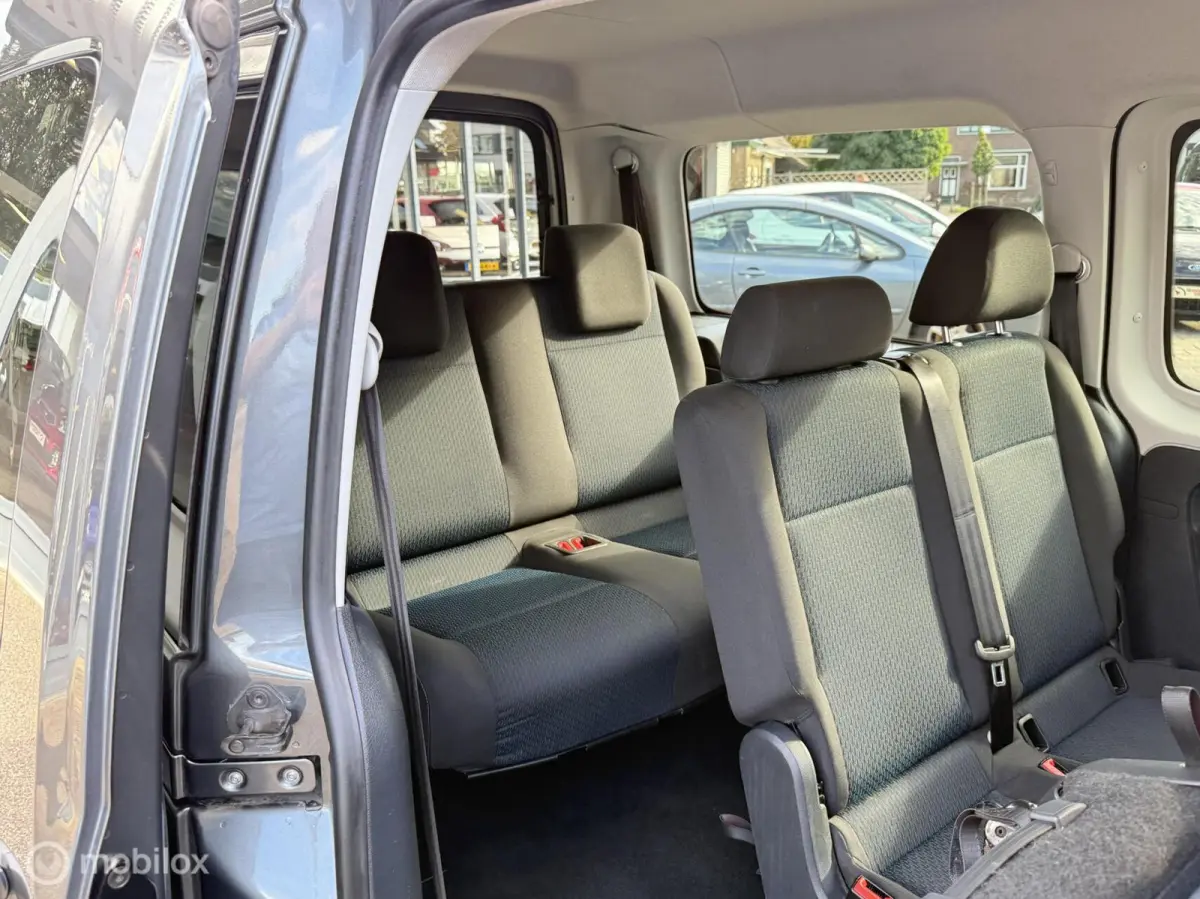 Maxi 1.4 TSI 7 PERSOONS AIRCO TREKHAAK