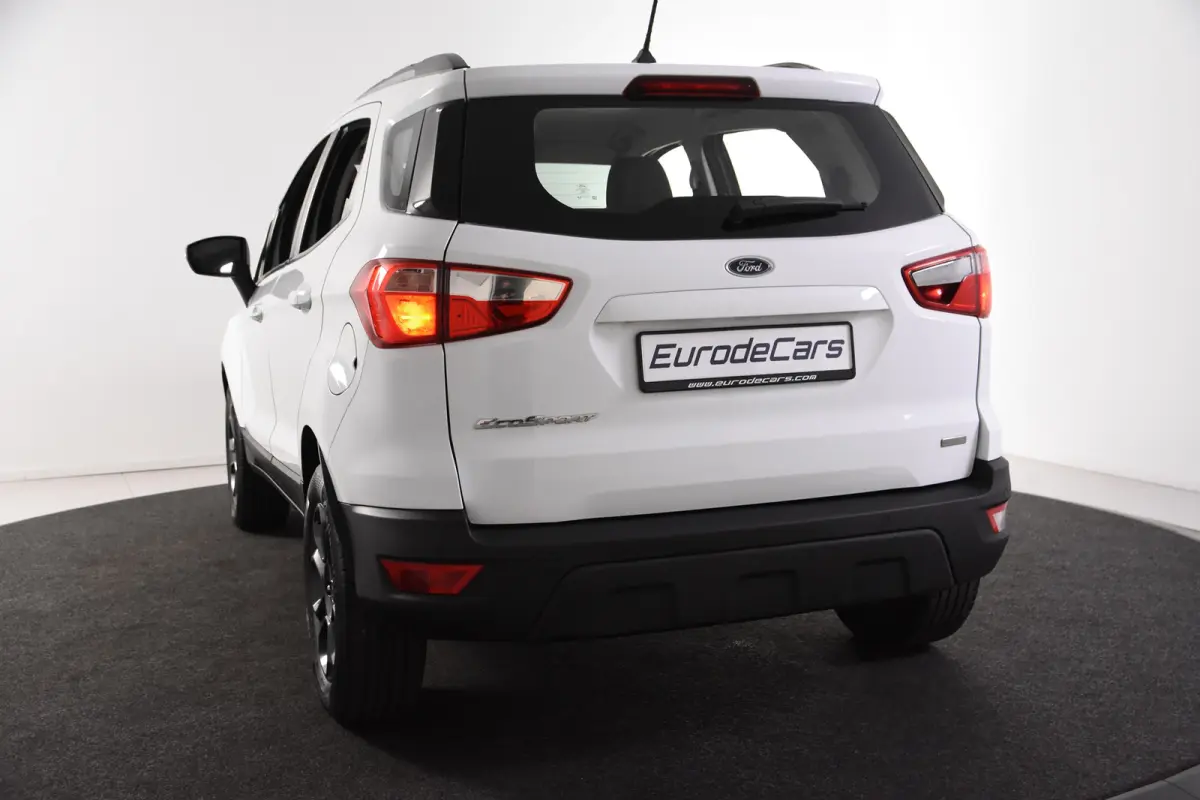 1.0 EcoBoost Ultimate *1ste Eigenaar*Navigatie*Carplay*