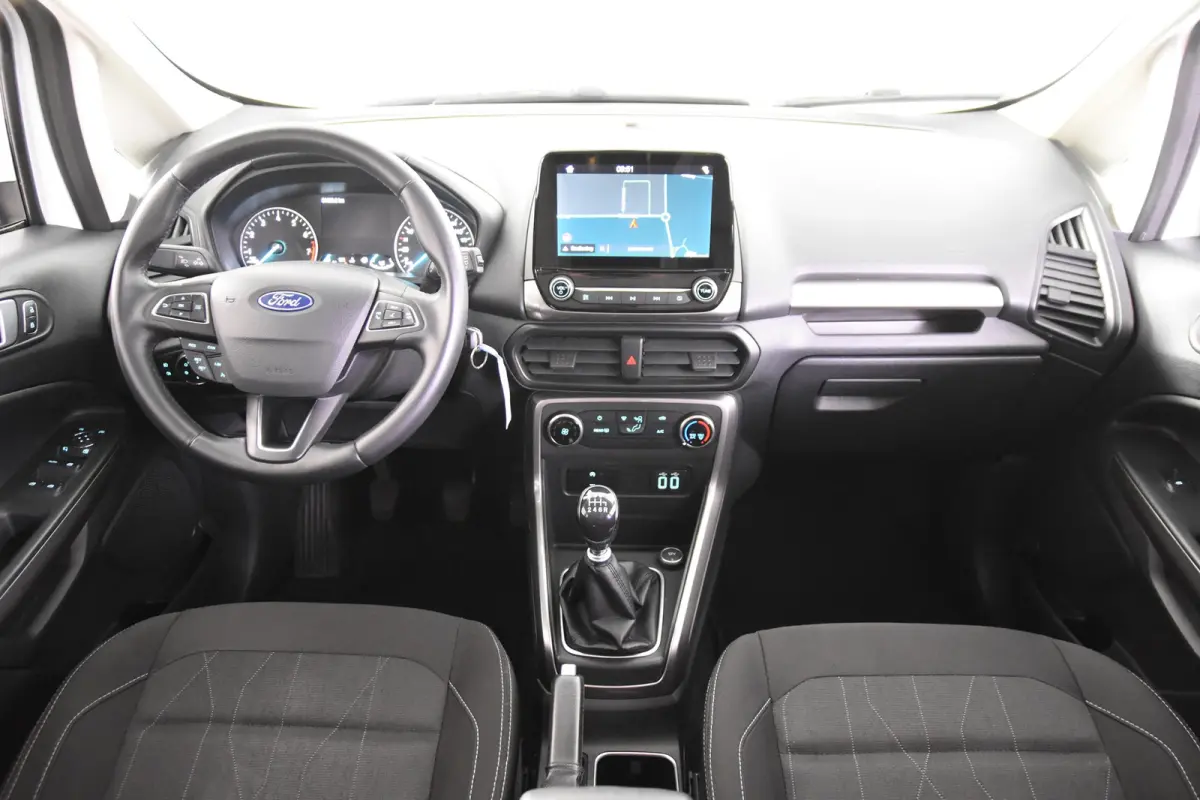 1.0 EcoBoost Ultimate *1ste Eigenaar*Navigatie*Carplay*