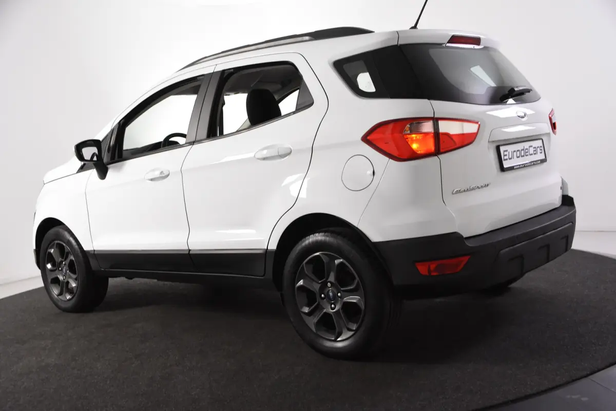 1.0 EcoBoost Ultimate *1ste Eigenaar*Navigatie*Carplay*