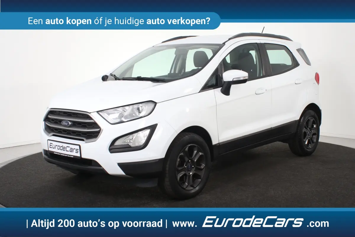 1.0 EcoBoost Ultimate *1ste Eigenaar*Navigatie*Carplay*