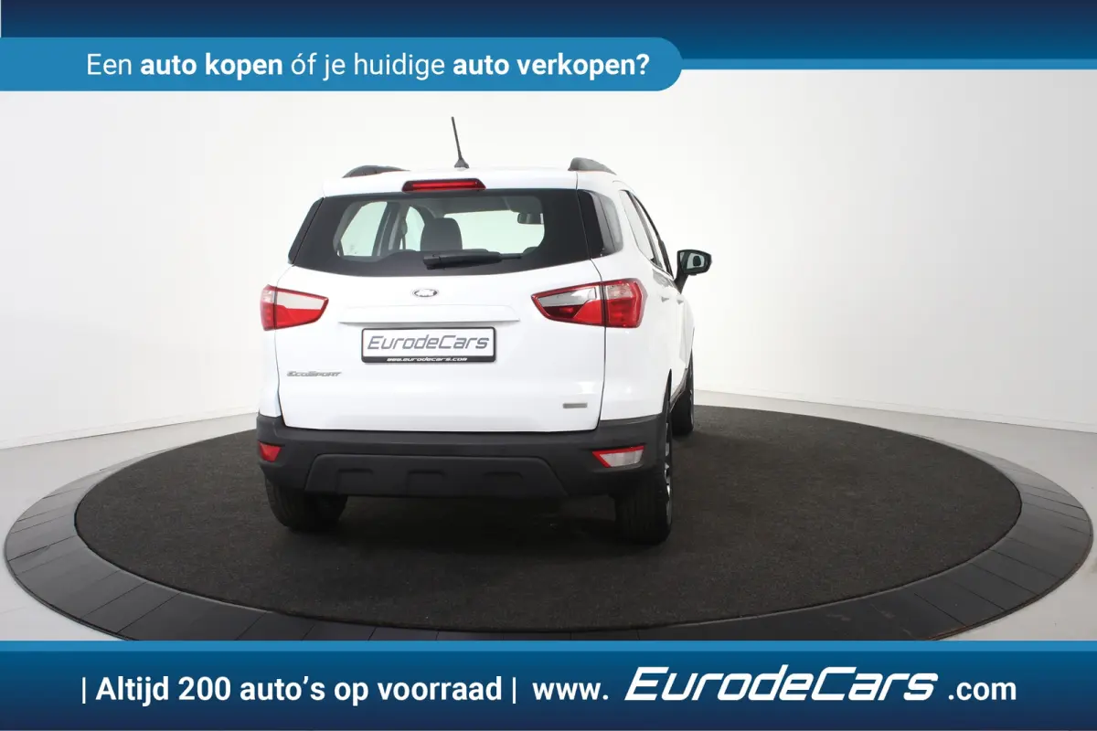 1.0 EcoBoost Ultimate *1ste Eigenaar*Navigatie*Carplay*