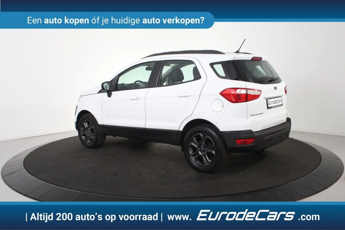 1.0 EcoBoost Ultimate *1ste Eigenaar*Navigatie*Carplay*