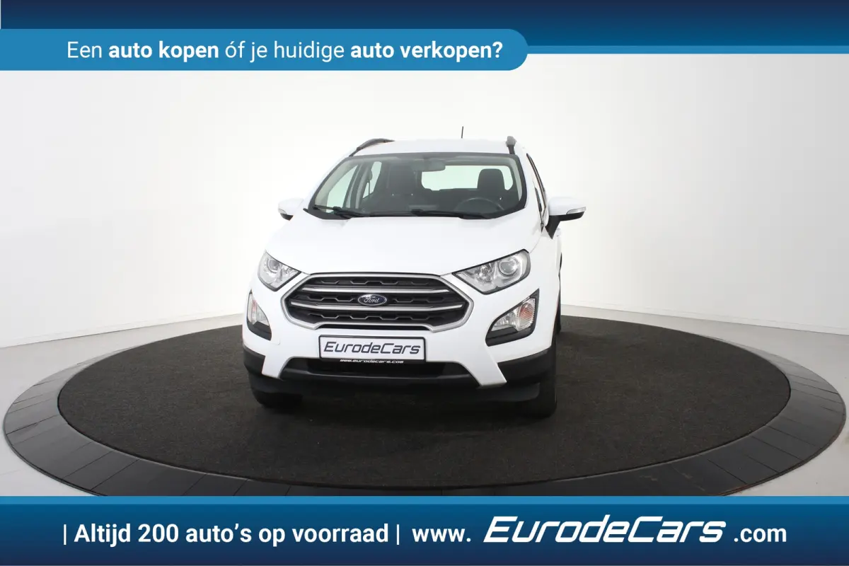 1.0 EcoBoost Ultimate *1ste Eigenaar*Navigatie*Carplay*