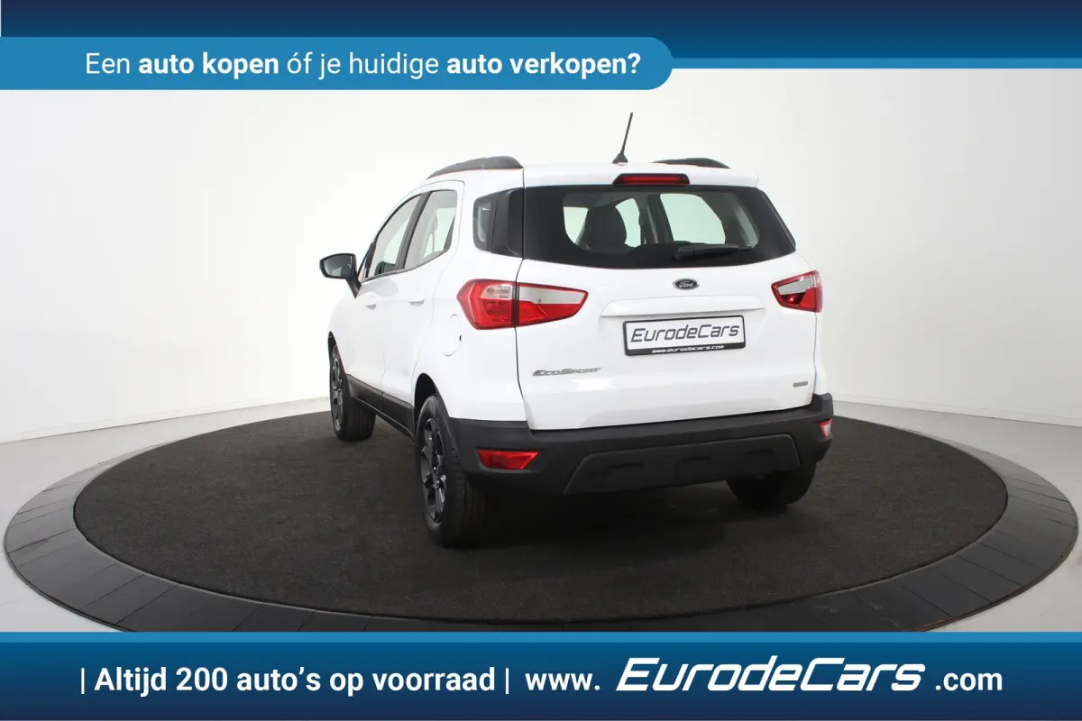 1.0 EcoBoost Ultimate *1ste Eigenaar*Navigatie*Carplay*