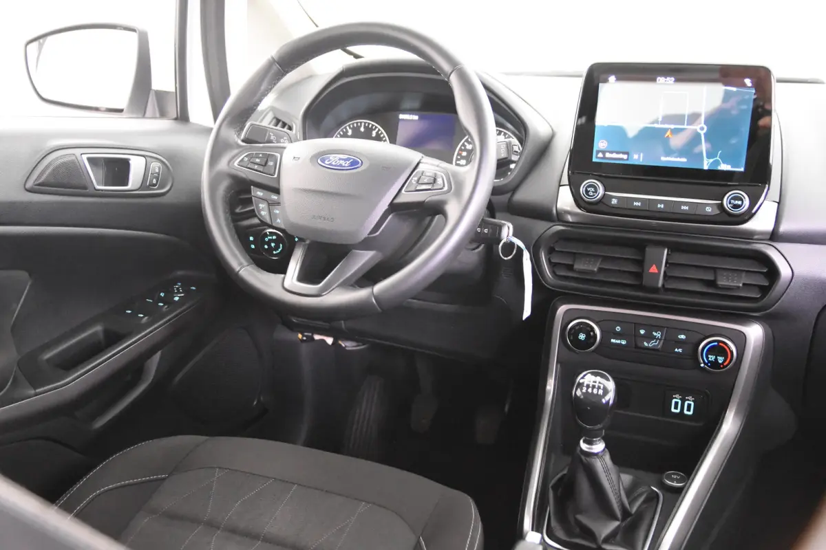 1.0 EcoBoost Ultimate *1ste Eigenaar*Navigatie*Carplay*