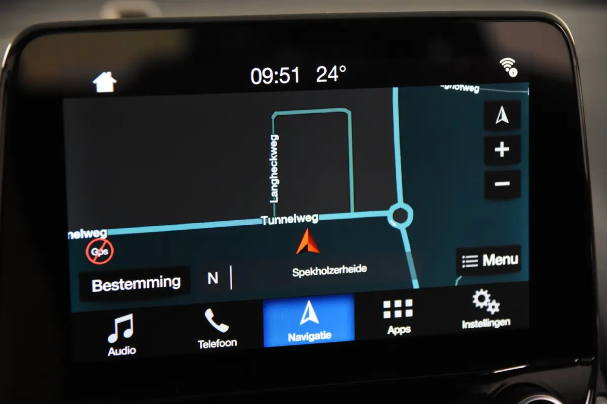 1.0 EcoBoost Ultimate *1ste Eigenaar*Navigatie*Carplay*