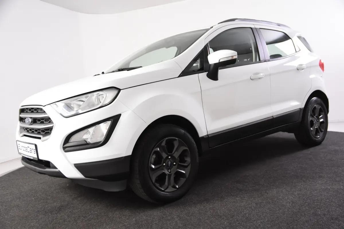 1.0 EcoBoost Ultimate *1ste Eigenaar*Navigatie*Carplay*