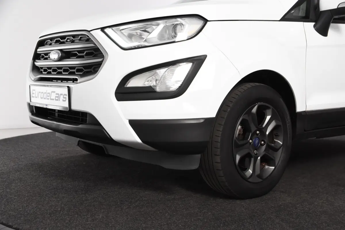 1.0 EcoBoost Ultimate *1ste Eigenaar*Navigatie*Carplay*
