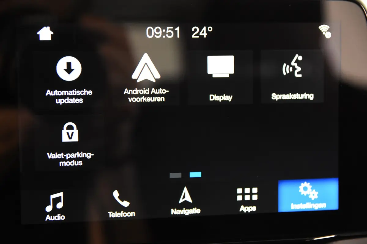 1.0 EcoBoost Ultimate *1ste Eigenaar*Navigatie*Carplay*