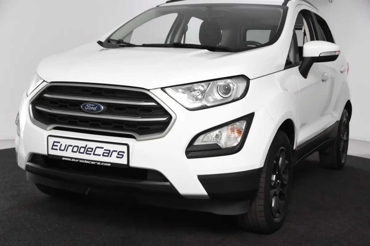 1.0 EcoBoost Ultimate *1ste Eigenaar*Navigatie*Carplay*