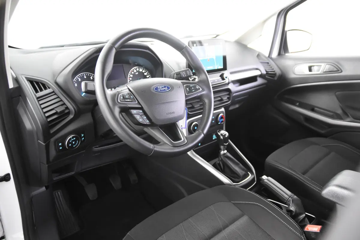 1.0 EcoBoost Ultimate *1ste Eigenaar*Navigatie*Carplay*