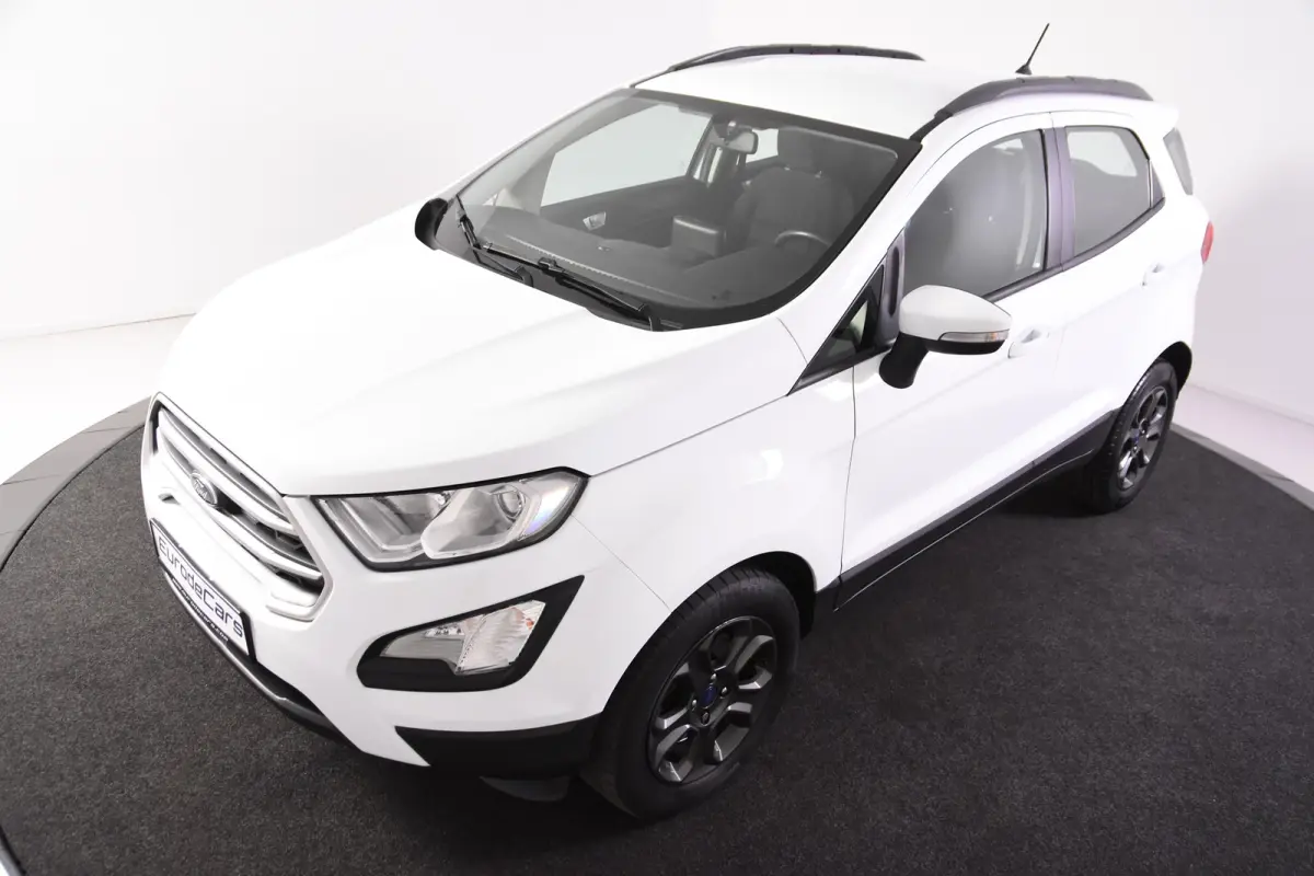 1.0 EcoBoost Ultimate *1ste Eigenaar*Navigatie*Carplay*