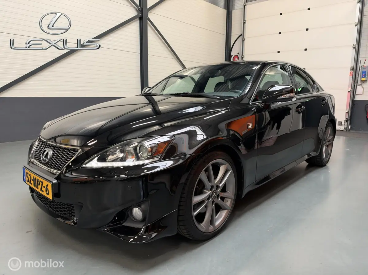 250 F-Sport Line Uniek|2e Eig|NL-Auto!