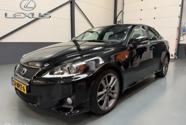 250 V6 F-Sport Line Uniek|2e Eig|NL-Auto!