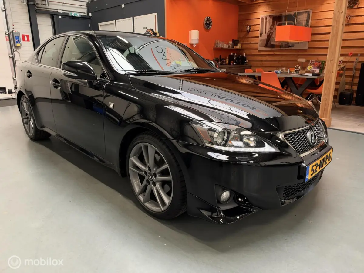 250 F-Sport Line Uniek|2e Eig|NL-Auto!