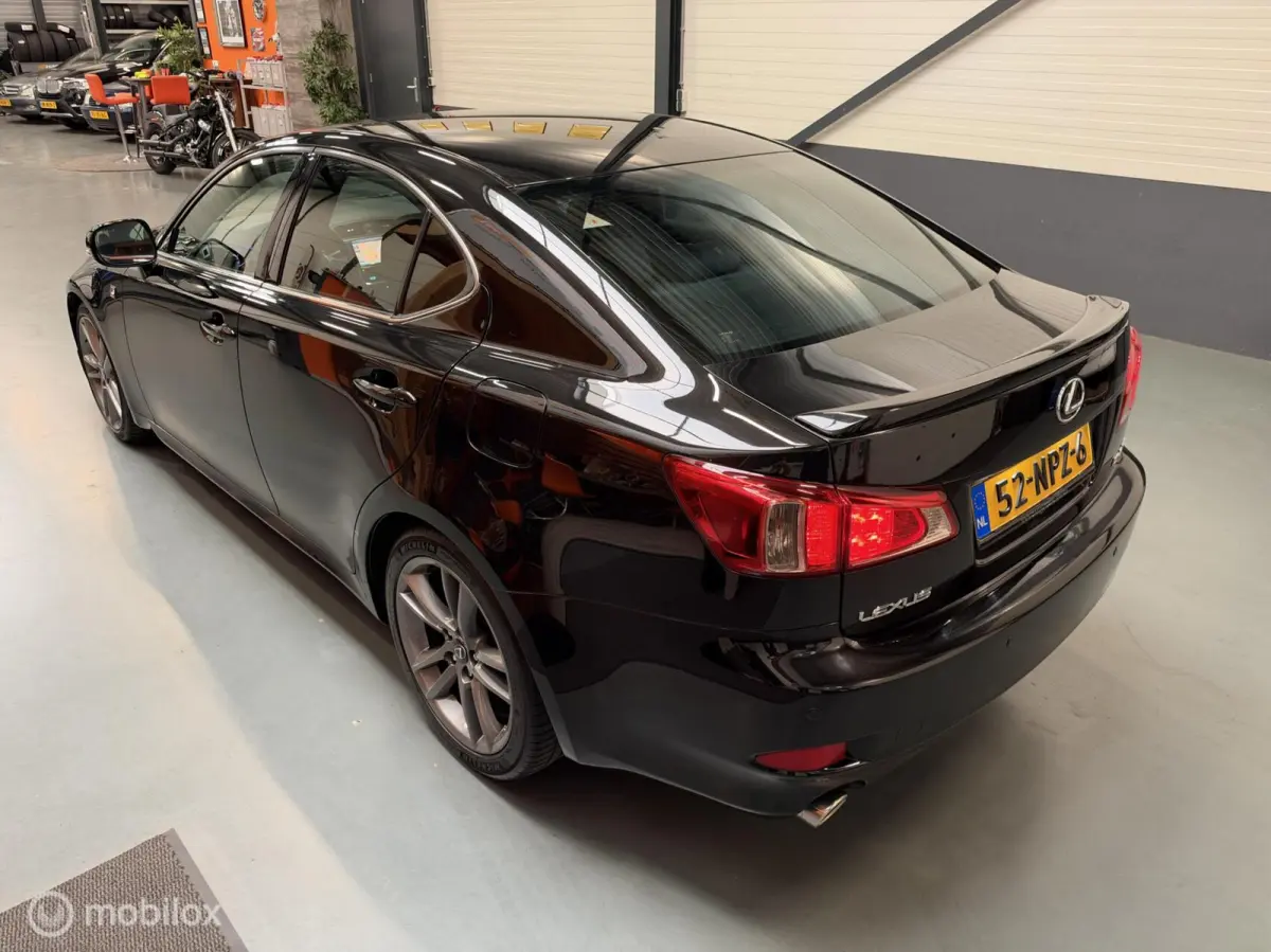 250 F-Sport Line Uniek|2e Eig|NL-Auto!
