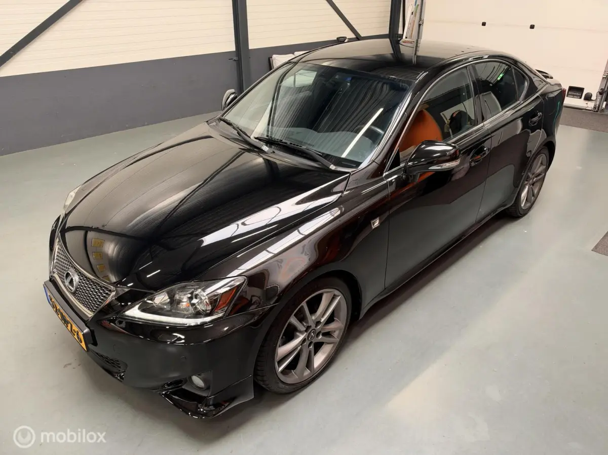 250 F-Sport Line Uniek|2e Eig|NL-Auto!