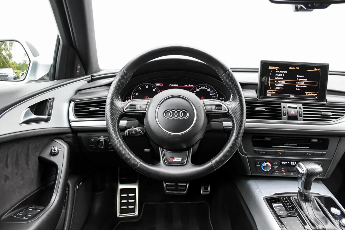3.0 TFSI quattro S-line Trekhaak Stoelverwarming