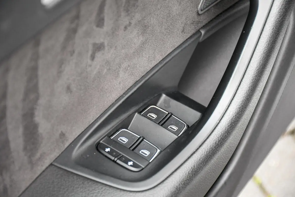 3.0 TFSI quattro S-line Trekhaak Stoelverwarming