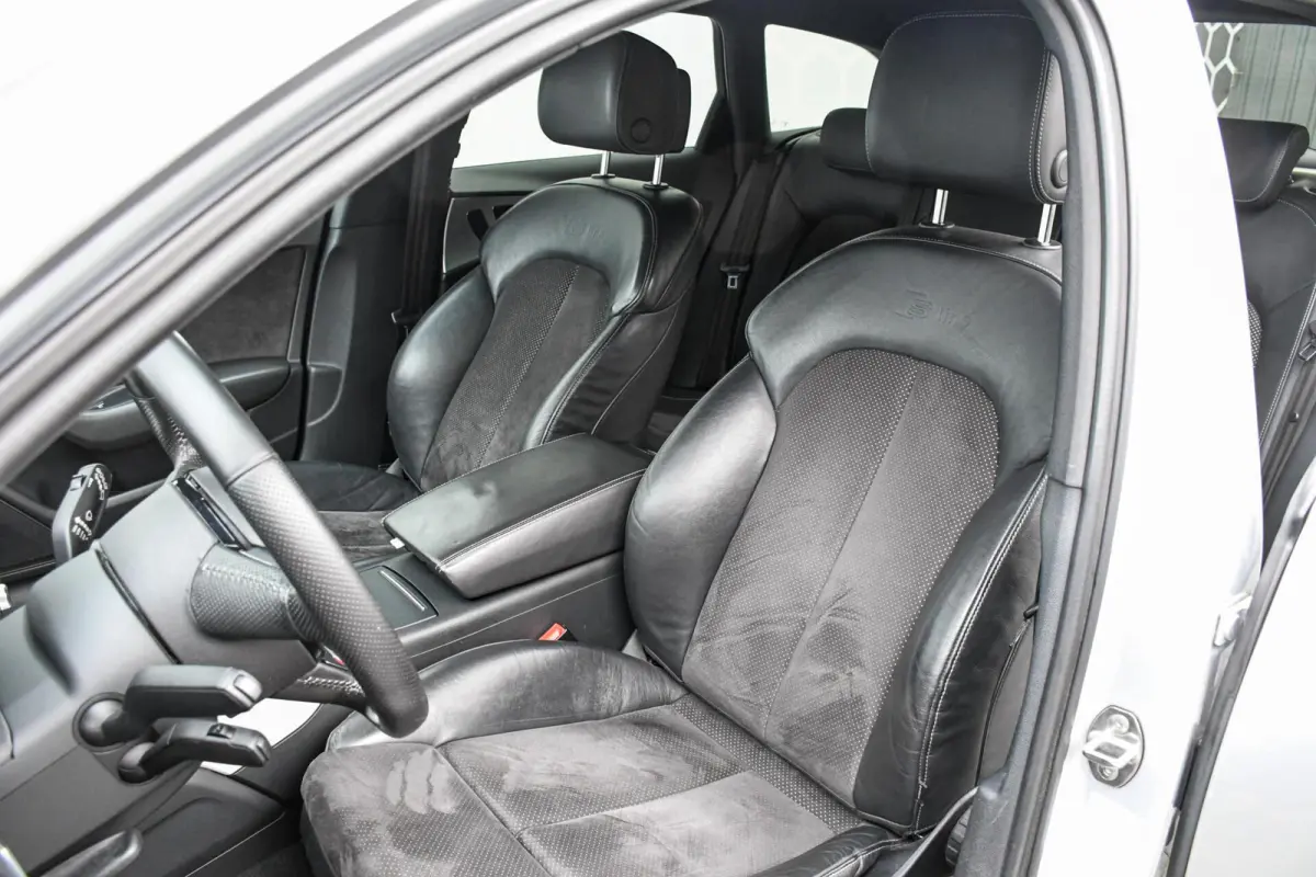 3.0 TFSI quattro S-line Trekhaak Stoelverwarming