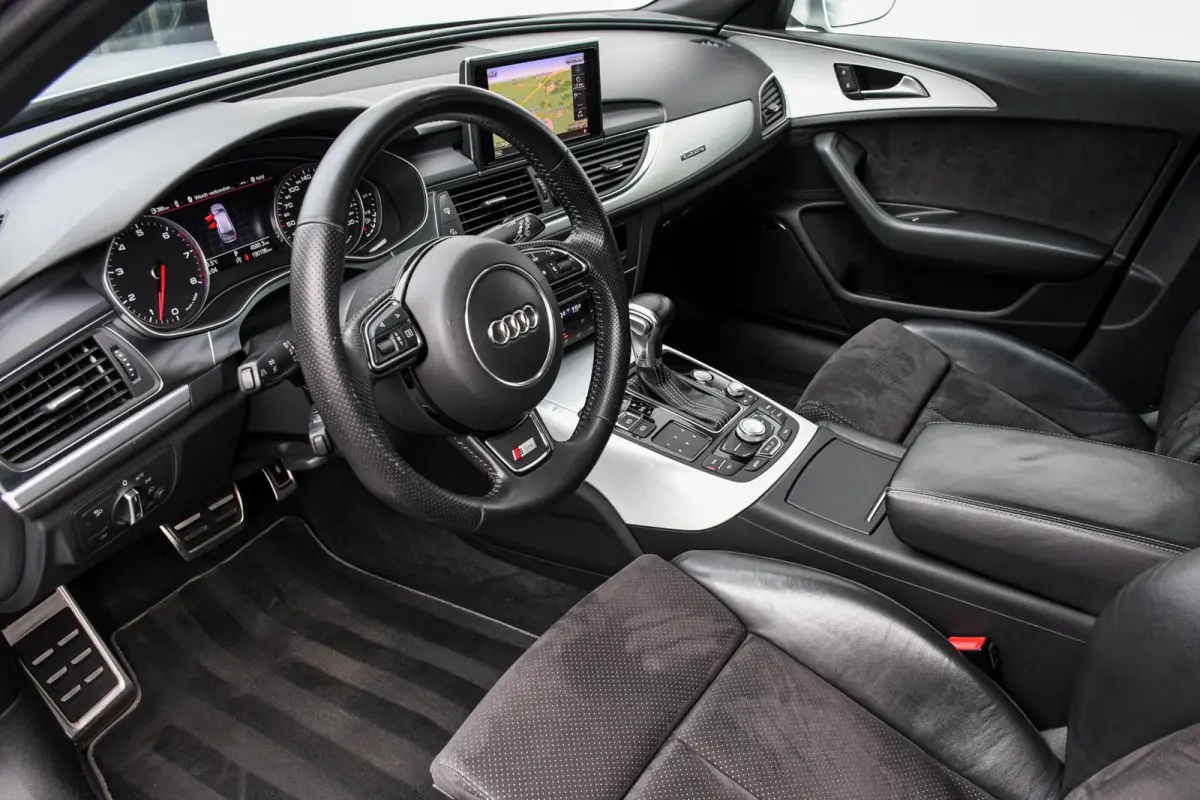 3.0 TFSI quattro S-line Trekhaak Stoelverwarming