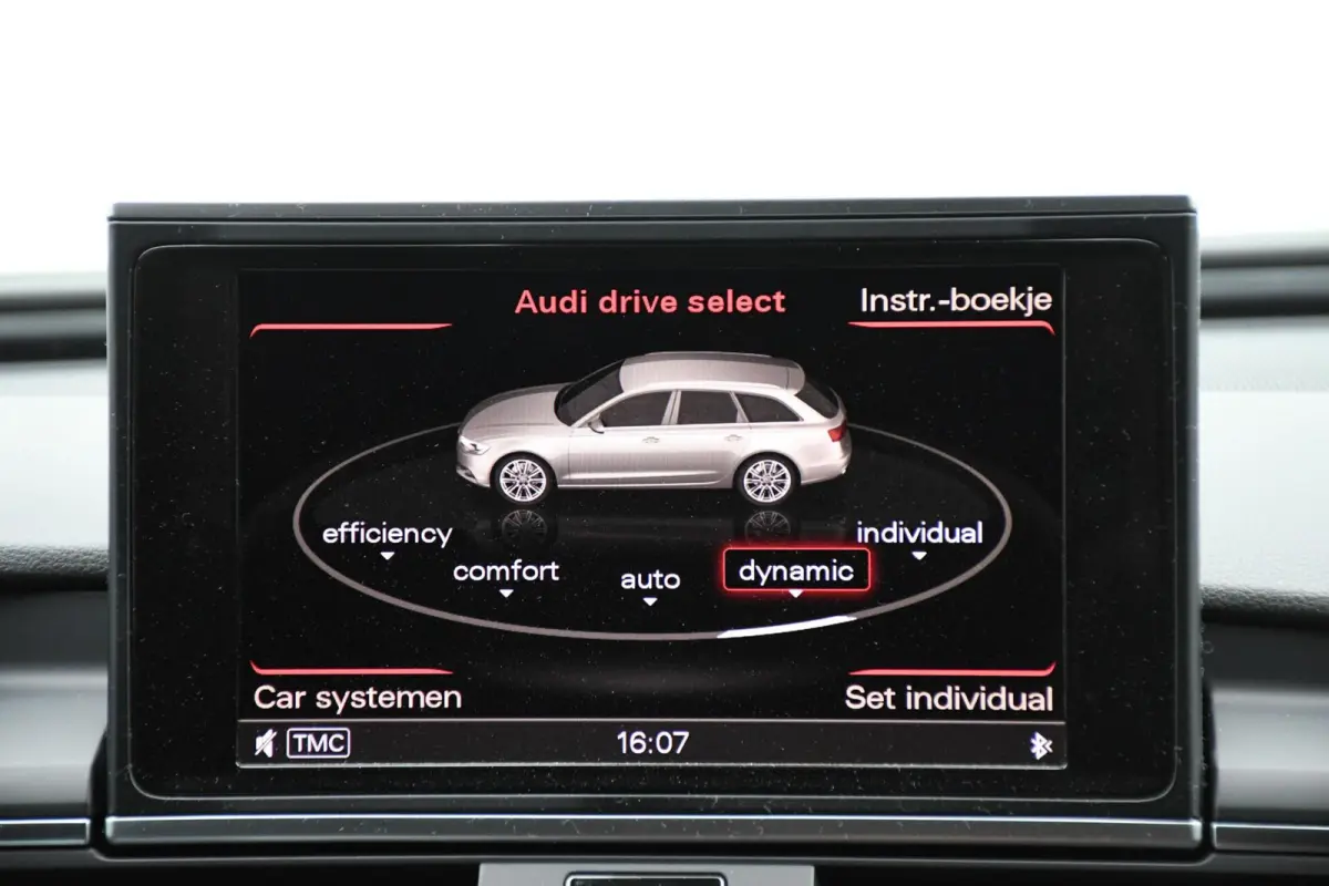 3.0 TFSI quattro S-line Trekhaak Stoelverwarming