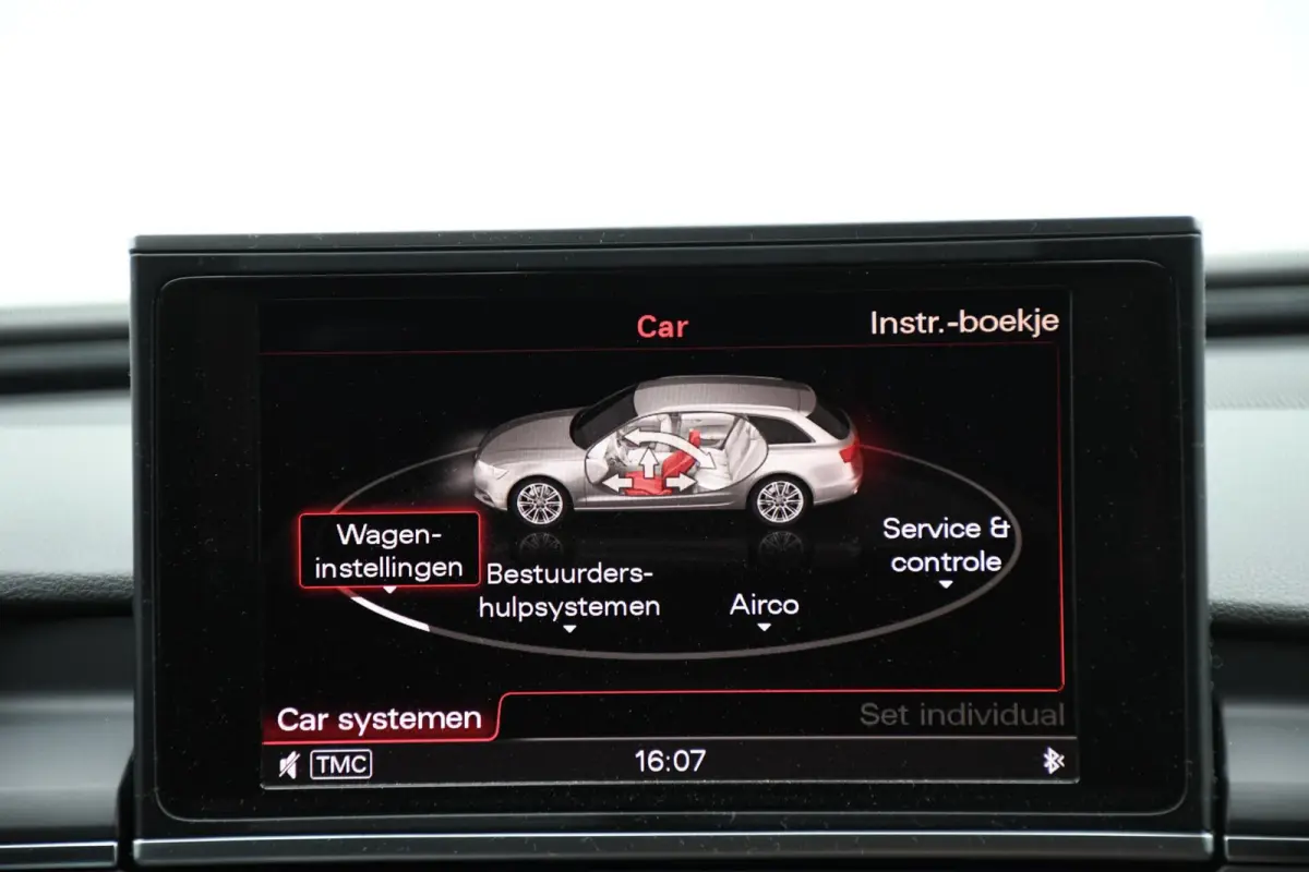 3.0 TFSI quattro S-line Trekhaak Stoelverwarming