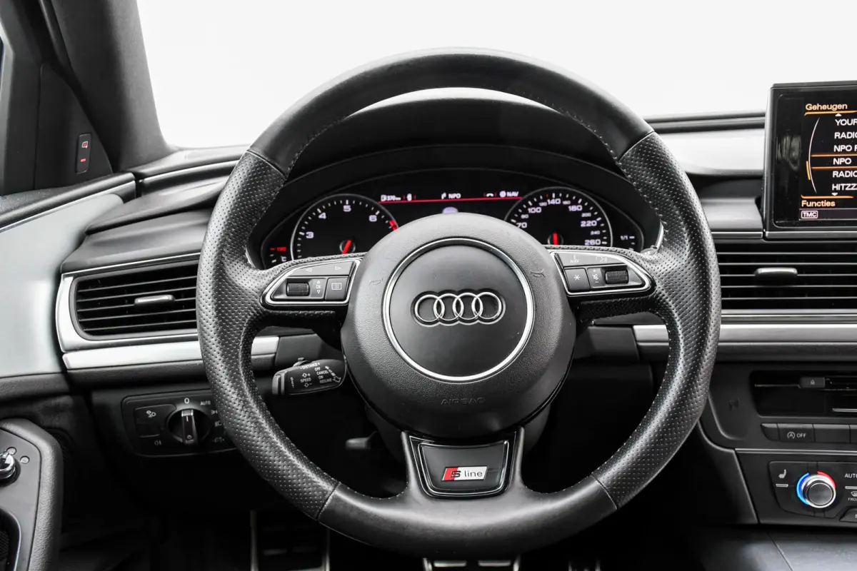 3.0 TFSI quattro S-line Trekhaak Stoelverwarming