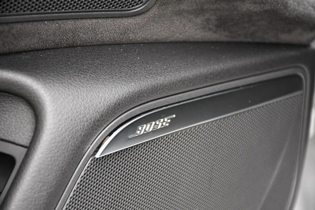 3.0 TFSI quattro S-line Trekhaak Stoelverwarming