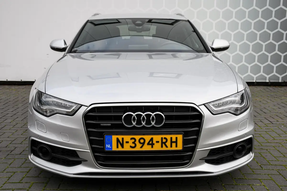 3.0 TFSI quattro S-line Trekhaak Stoelverwarming