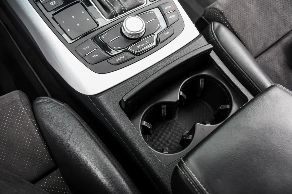3.0 TFSI quattro S-line Trekhaak Stoelverwarming
