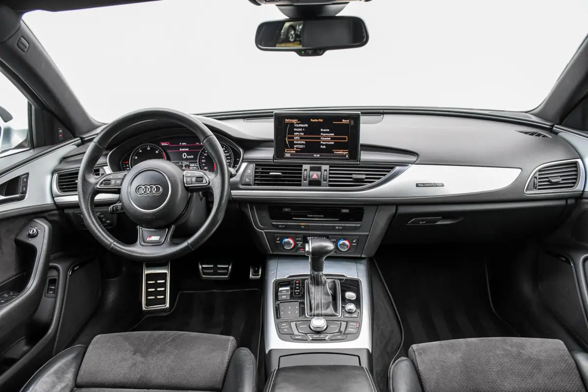 3.0 TFSI quattro S-line Trekhaak Stoelverwarming