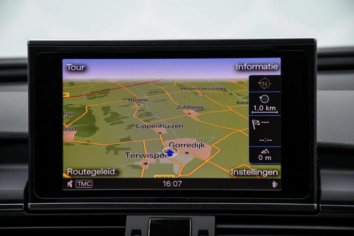 3.0 TFSI quattro S-line Trekhaak Stoelverwarming