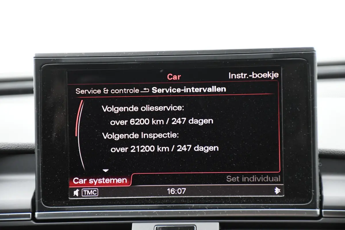 3.0 TFSI quattro S-line Trekhaak Stoelverwarming