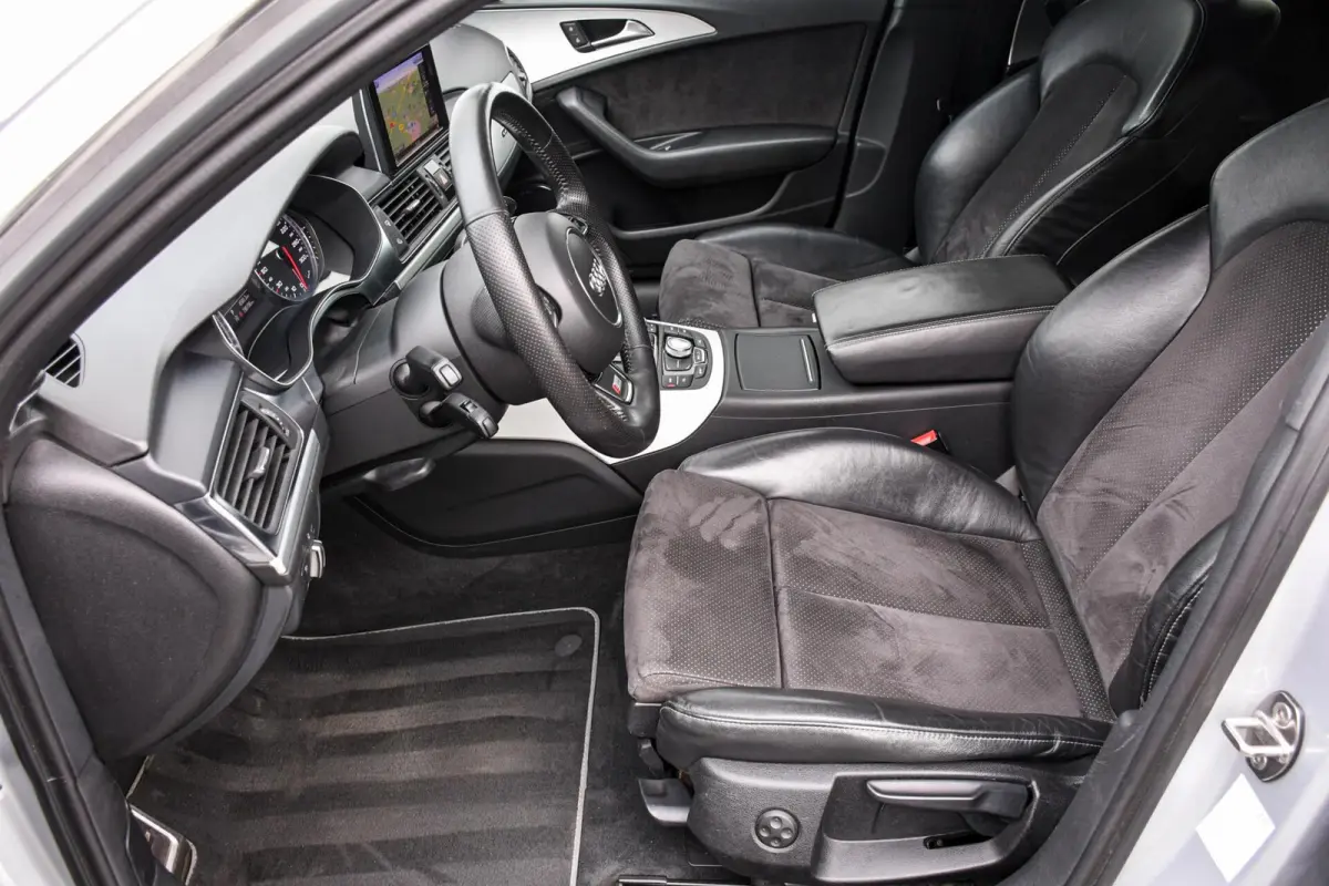 3.0 TFSI quattro S-line Trekhaak Stoelverwarming