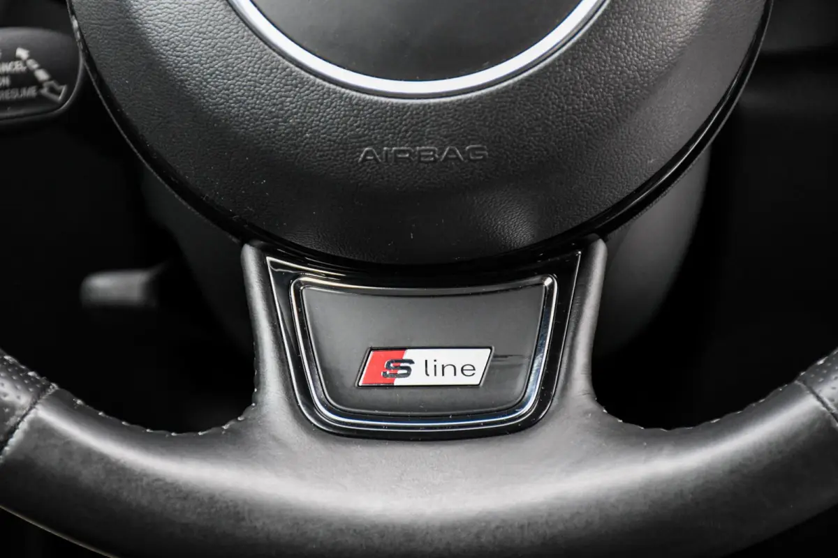 3.0 TFSI quattro S-line Trekhaak Stoelverwarming
