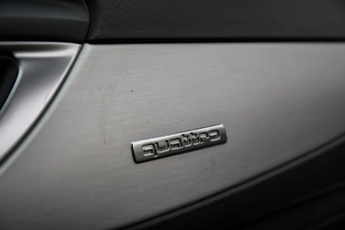 3.0 TFSI quattro S-line Trekhaak Stoelverwarming