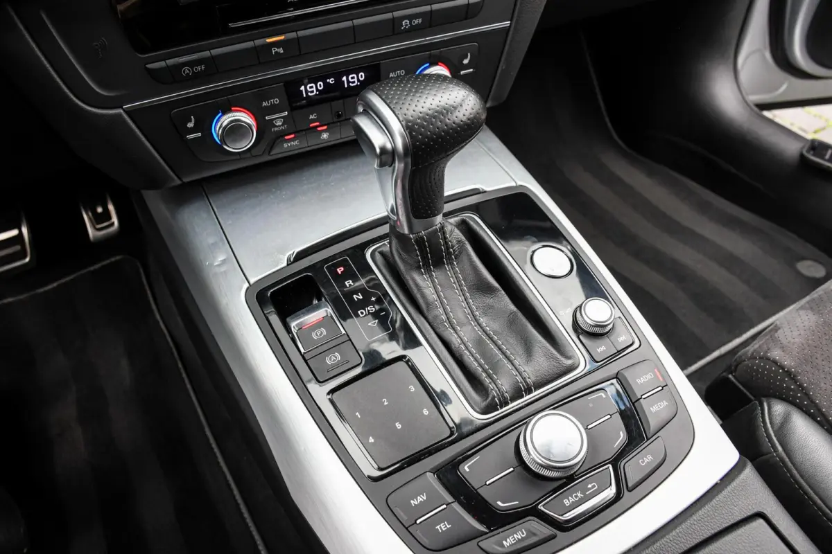 3.0 TFSI quattro S-line Trekhaak Stoelverwarming
