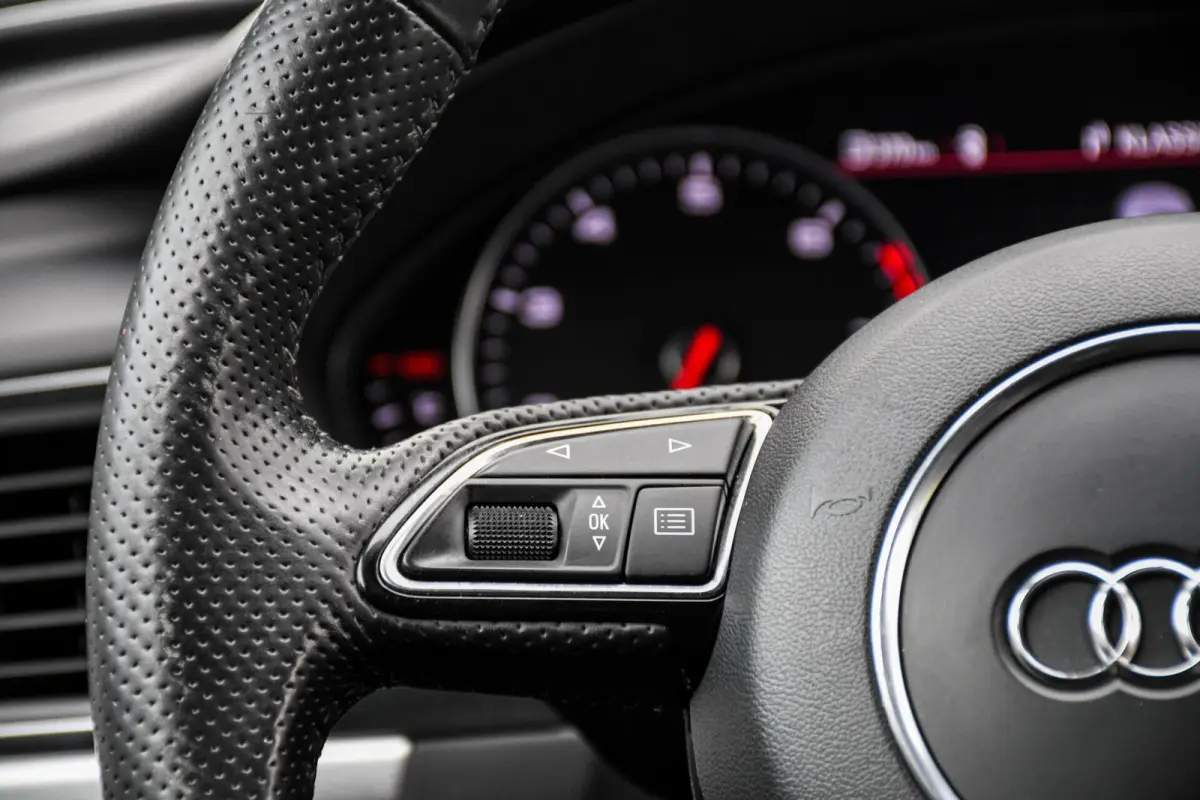3.0 TFSI quattro S-line Trekhaak Stoelverwarming